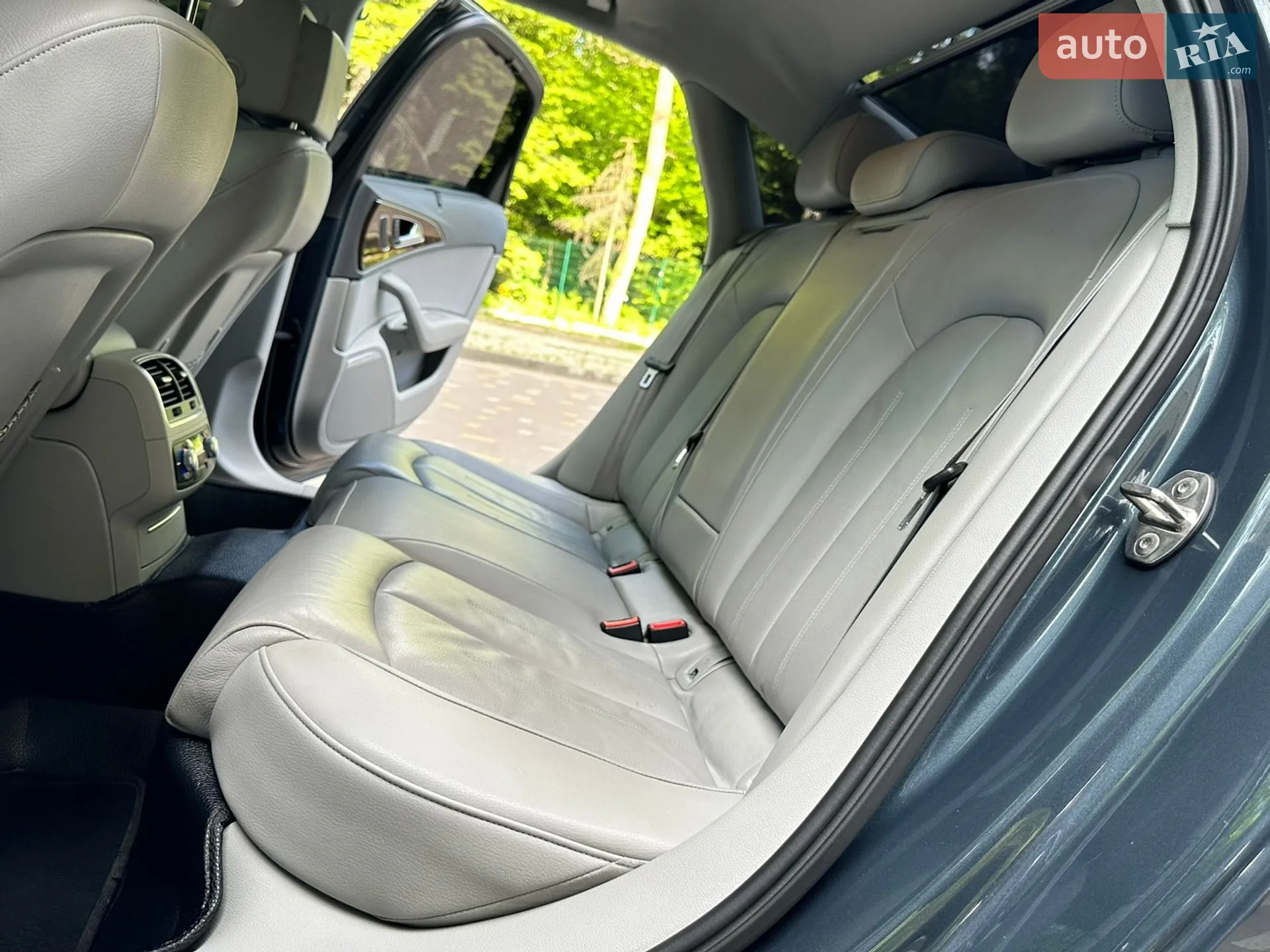 Audi A6 2014 VIN WAUDFAFC5FN033575 фото оголошення 153 з 190