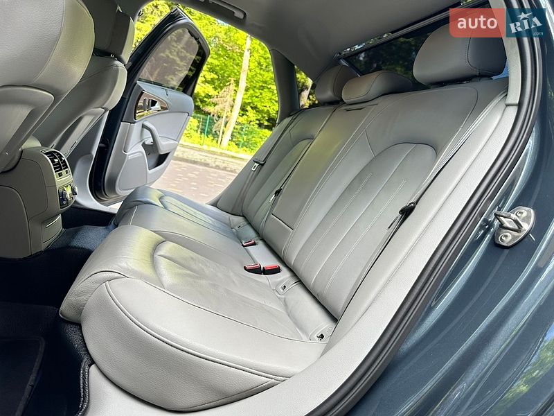 Седан Audi A6 2014 в Дрогобичі фото 154 Седан Audi A6 2014 в Дрогобичі