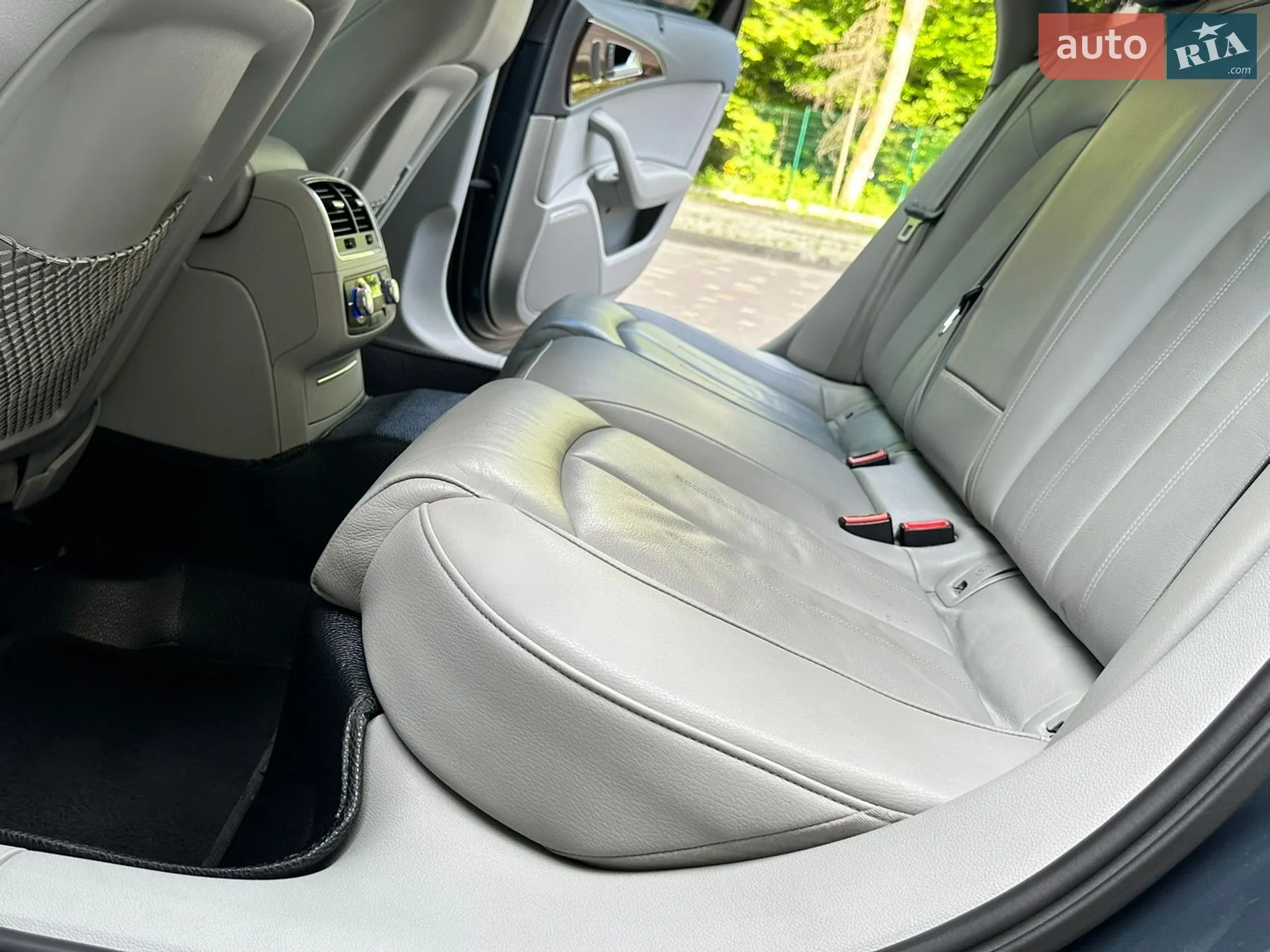 Audi A6 2014 VIN WAUDFAFC5FN033575 фото оголошення 155 з 190