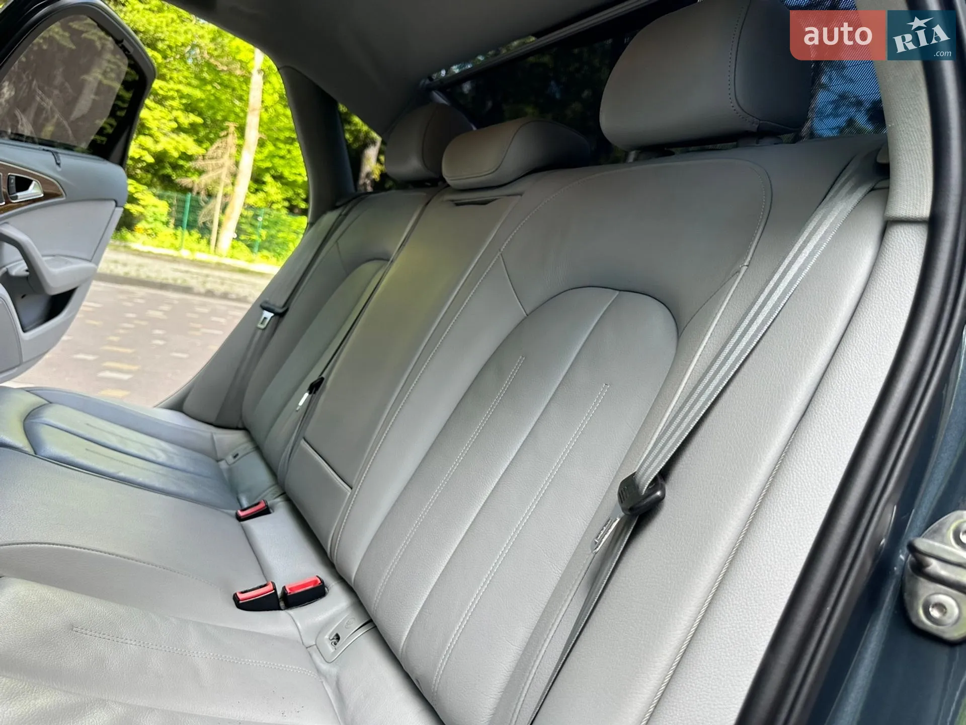 Audi A6 2014 VIN WAUDFAFC5FN033575 фото оголошення 157 з 190