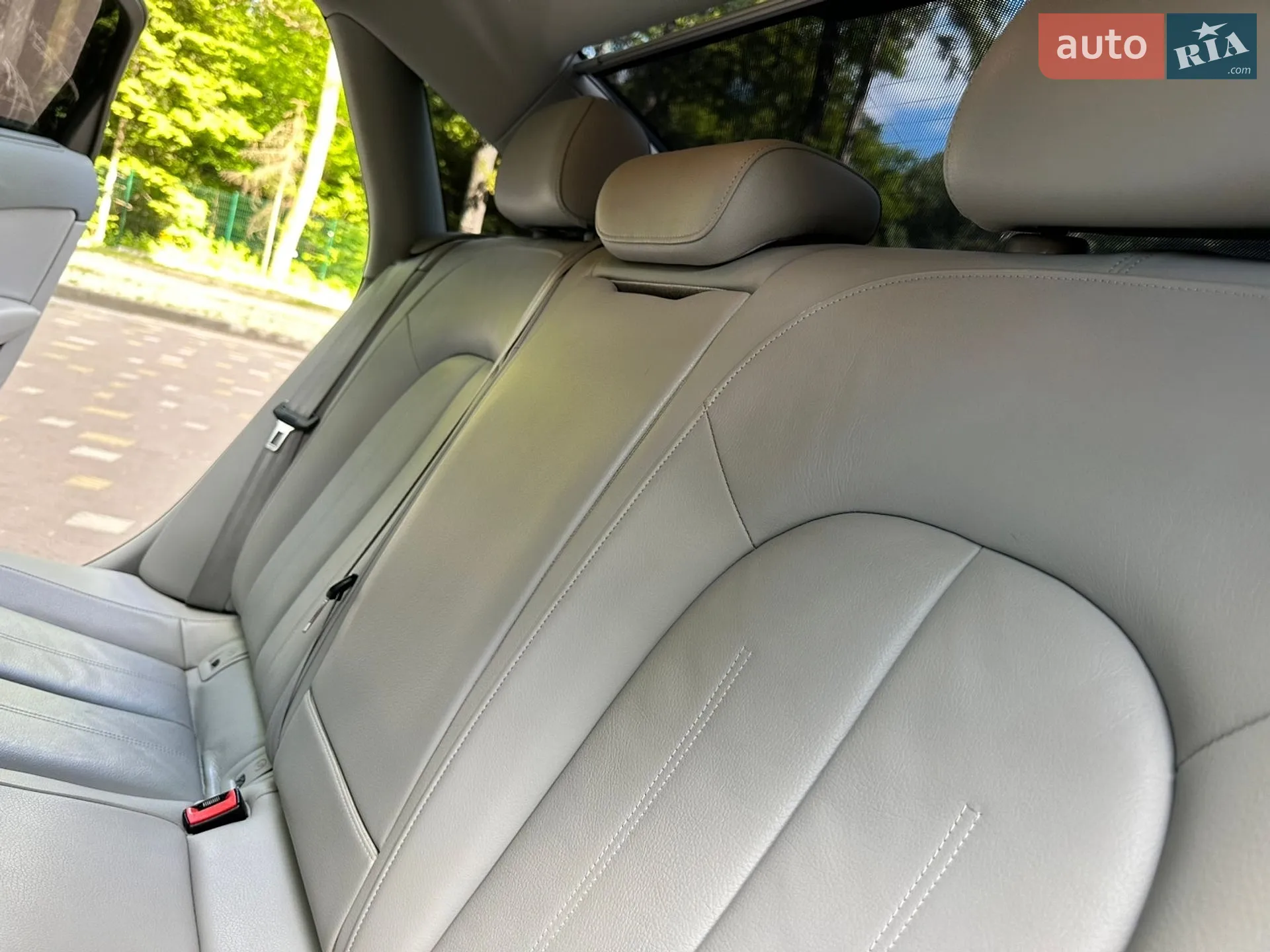 Audi A6 2014 VIN WAUDFAFC5FN033575 фото оголошення 159 з 190