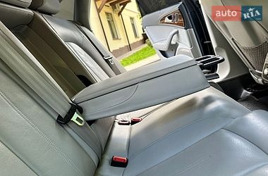 Седан Audi A6 2014 в Дрогобичі фото 161 Седан Audi A6 2014 в Дрогобичі
