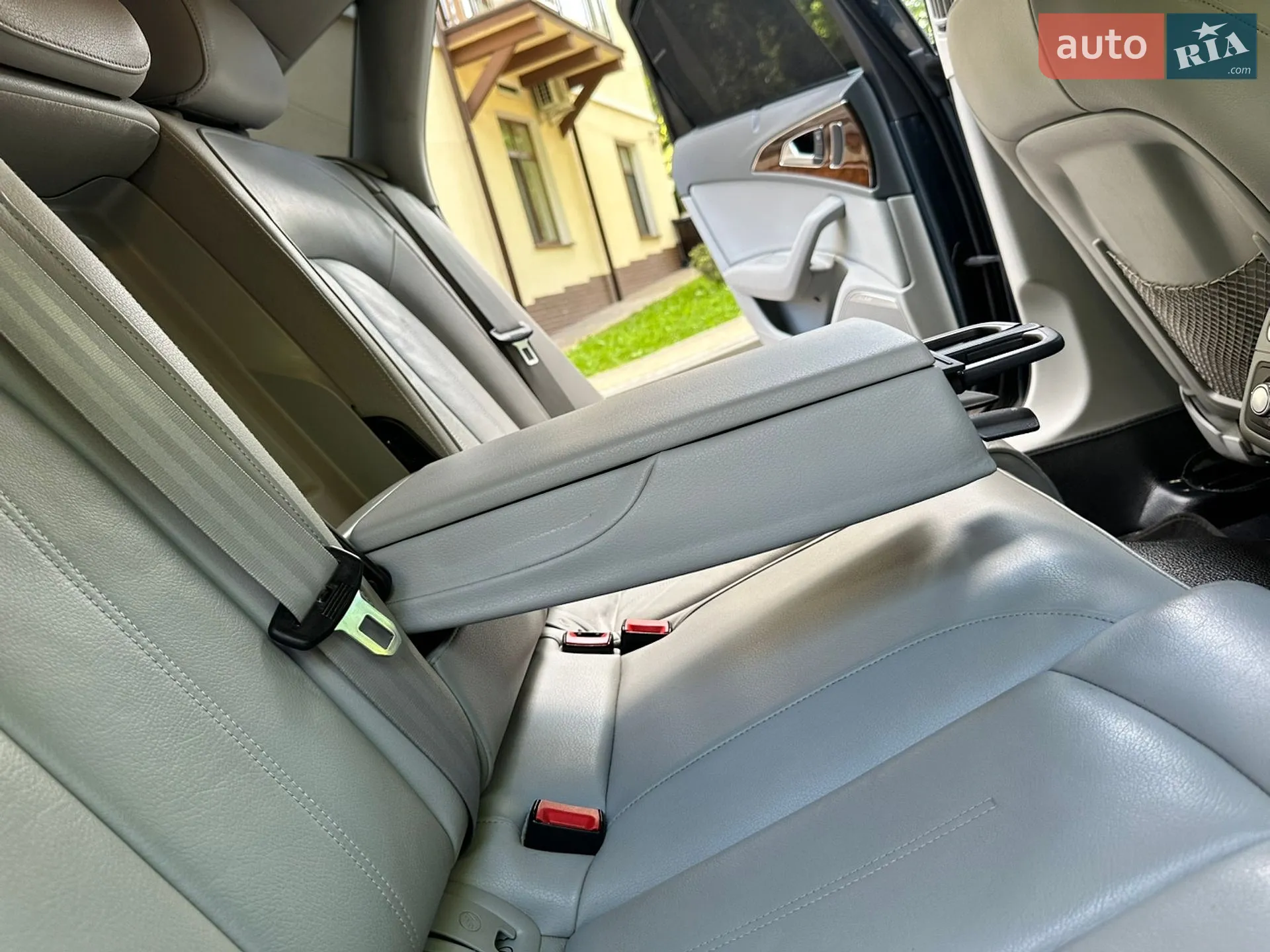 2014 Audi A6 - мініатюра 161