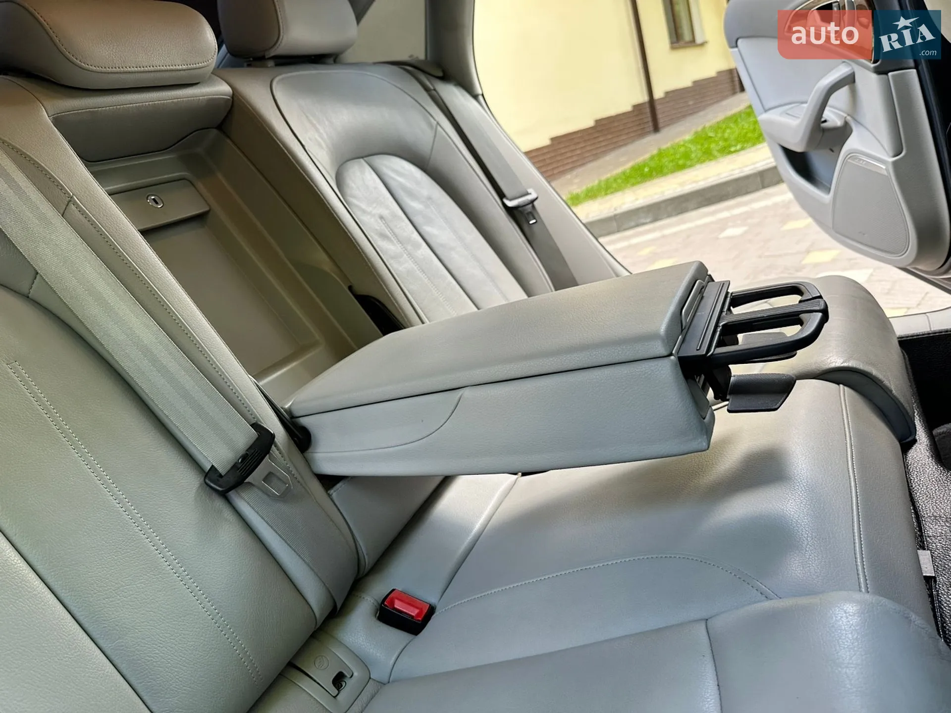 Audi A6 2014 VIN WAUDFAFC5FN033575 фото оголошення 162 з 190
