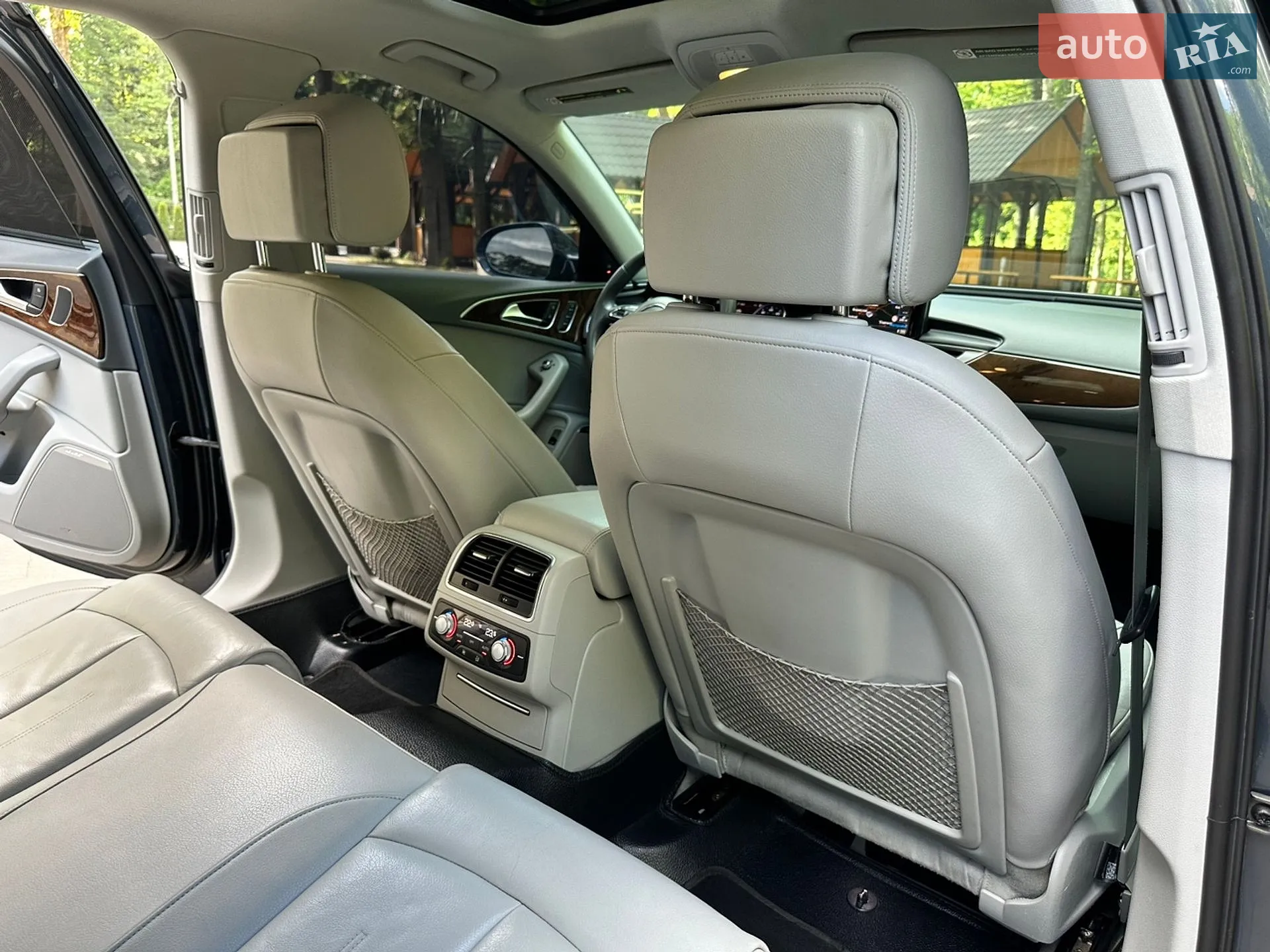 Audi A6 2014 VIN WAUDFAFC5FN033575 фото оголошення 165 з 190