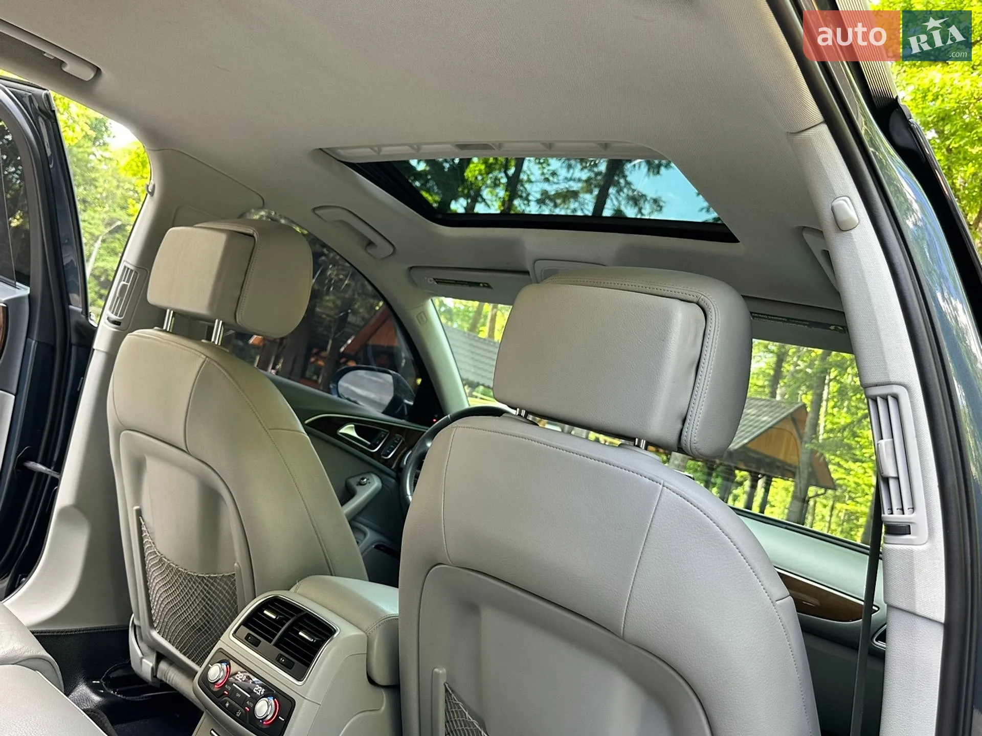 Audi A6 2014 VIN WAUDFAFC5FN033575 фото оголошення 166 з 190