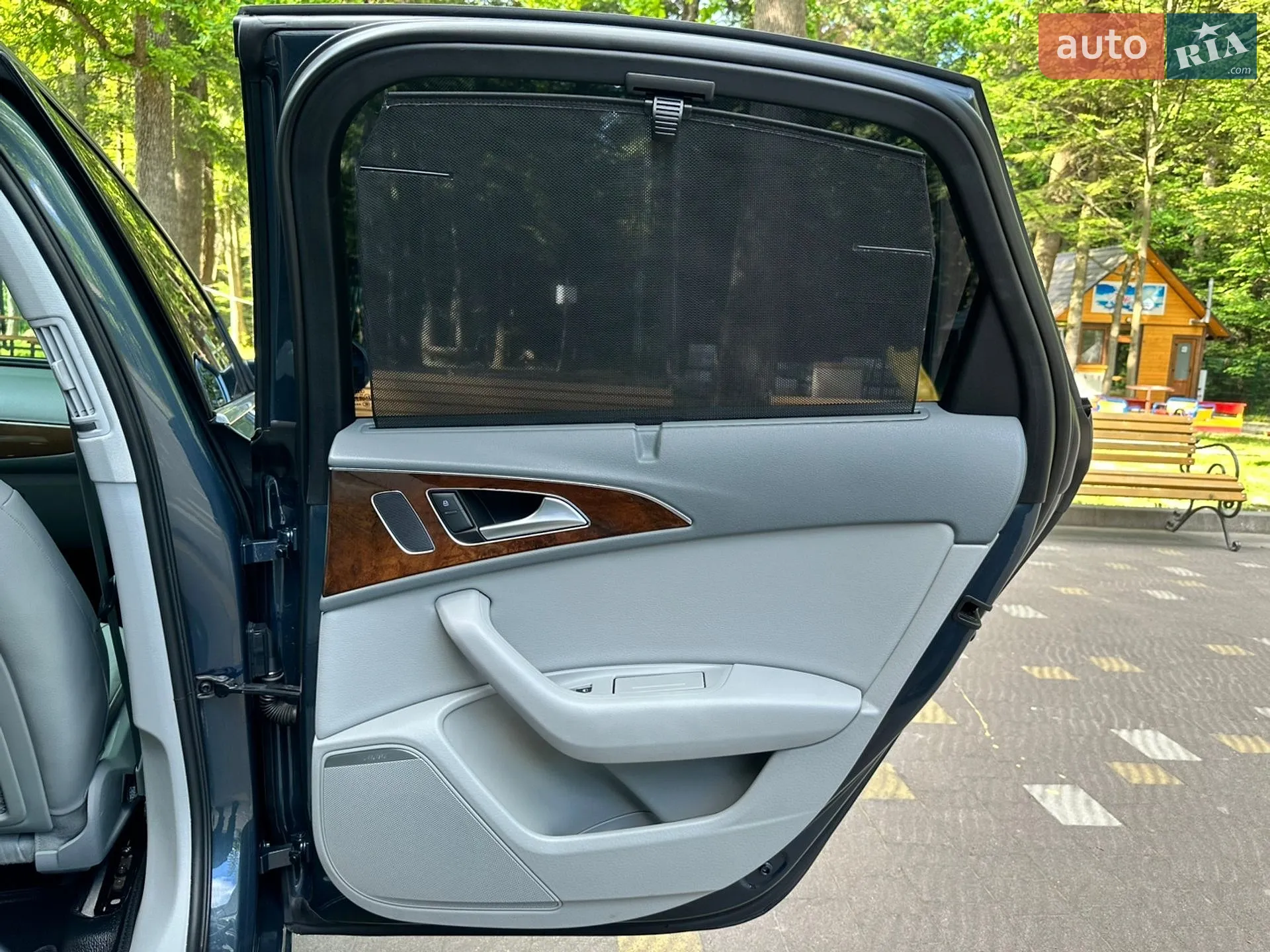 Audi A6 2014 VIN WAUDFAFC5FN033575 фото оголошення 167 з 190
