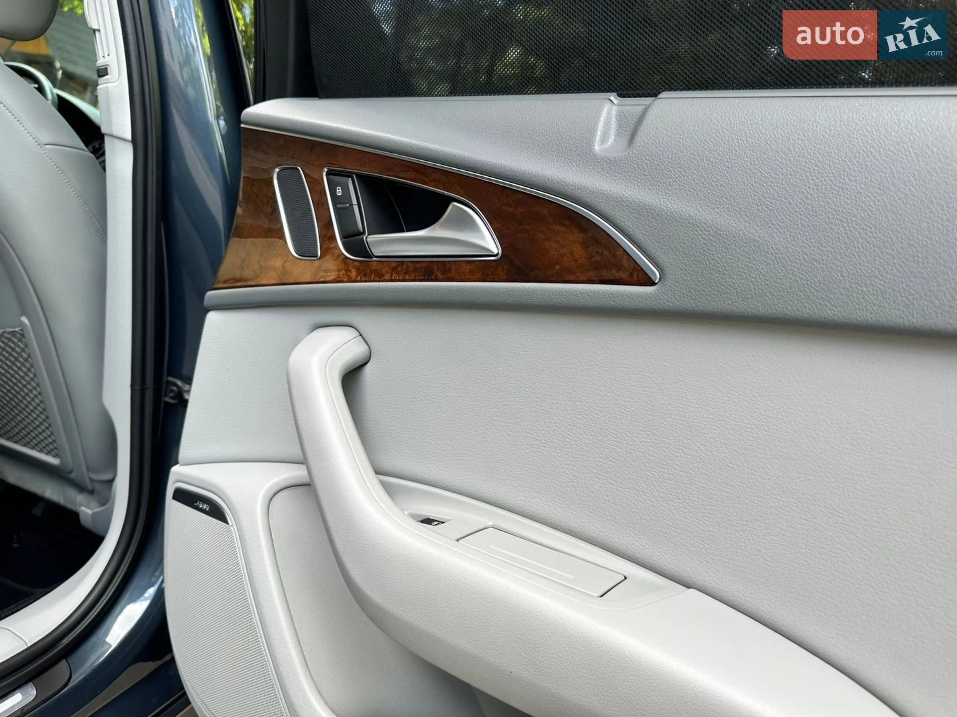 Audi A6 2014 VIN WAUDFAFC5FN033575 фото оголошення 168 з 190