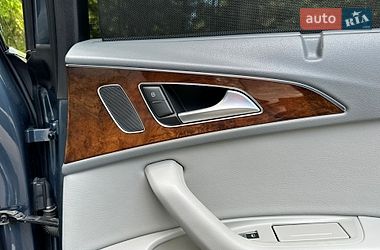 Седан Audi A6 2014 в Дрогобичі фото 169 Седан Audi A6 2014 в Дрогобичі