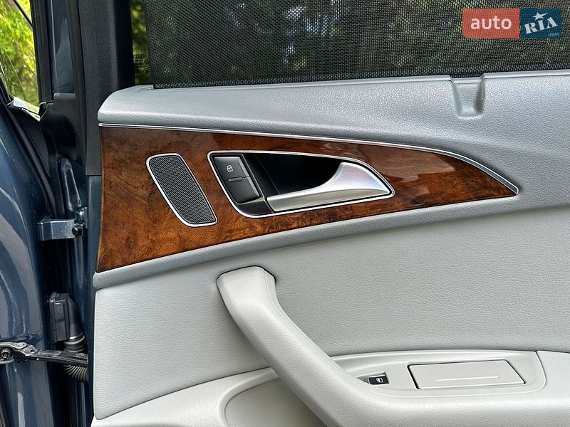 Седан Audi A6 2014 в Дрогобичі фото 169 Седан Audi A6 2014 в Дрогобичі