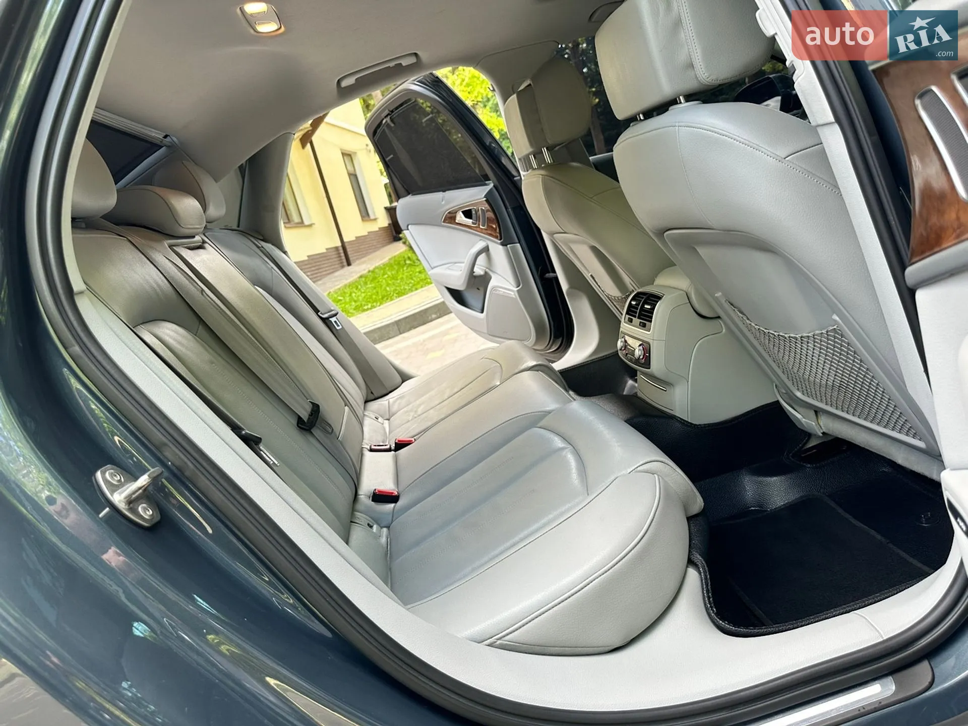 Audi A6 2014 VIN WAUDFAFC5FN033575 фото оголошення 171 з 190