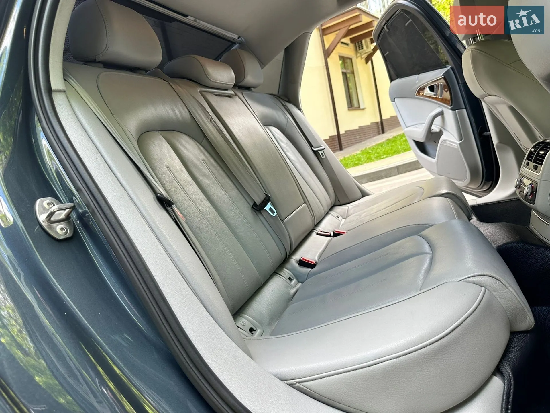 2014 Audi A6 - мініатюра 172
