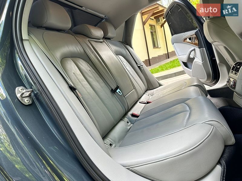 Седан Audi A6 2014 в Дрогобичі фото 172 Седан Audi A6 2014 в Дрогобичі