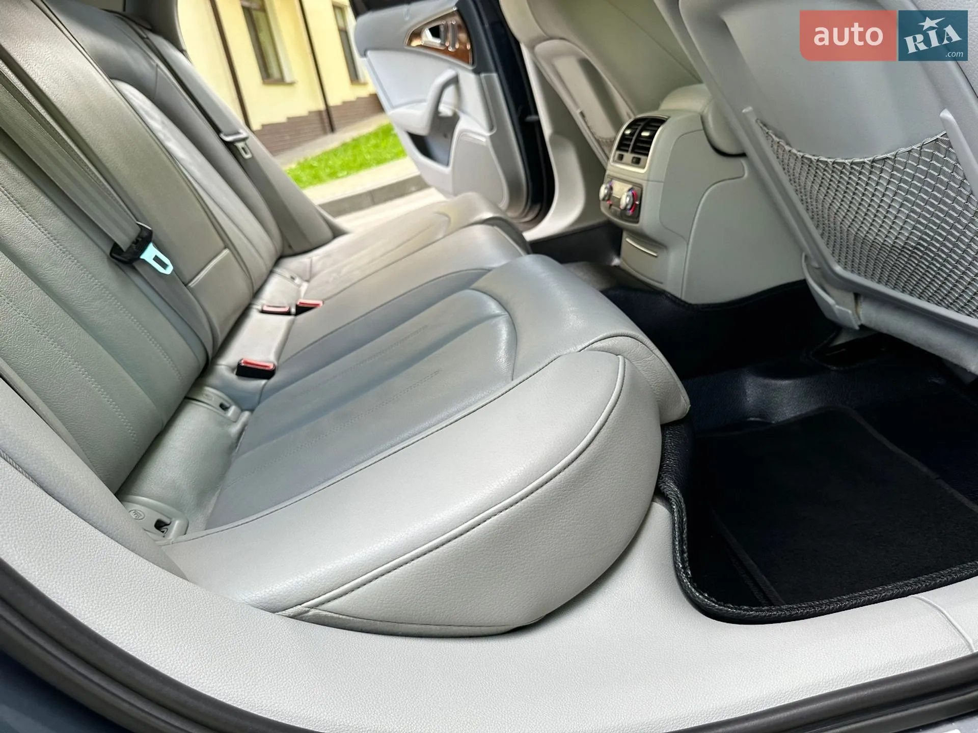 Audi A6 2014 VIN WAUDFAFC5FN033575 фото оголошення 173 з 190