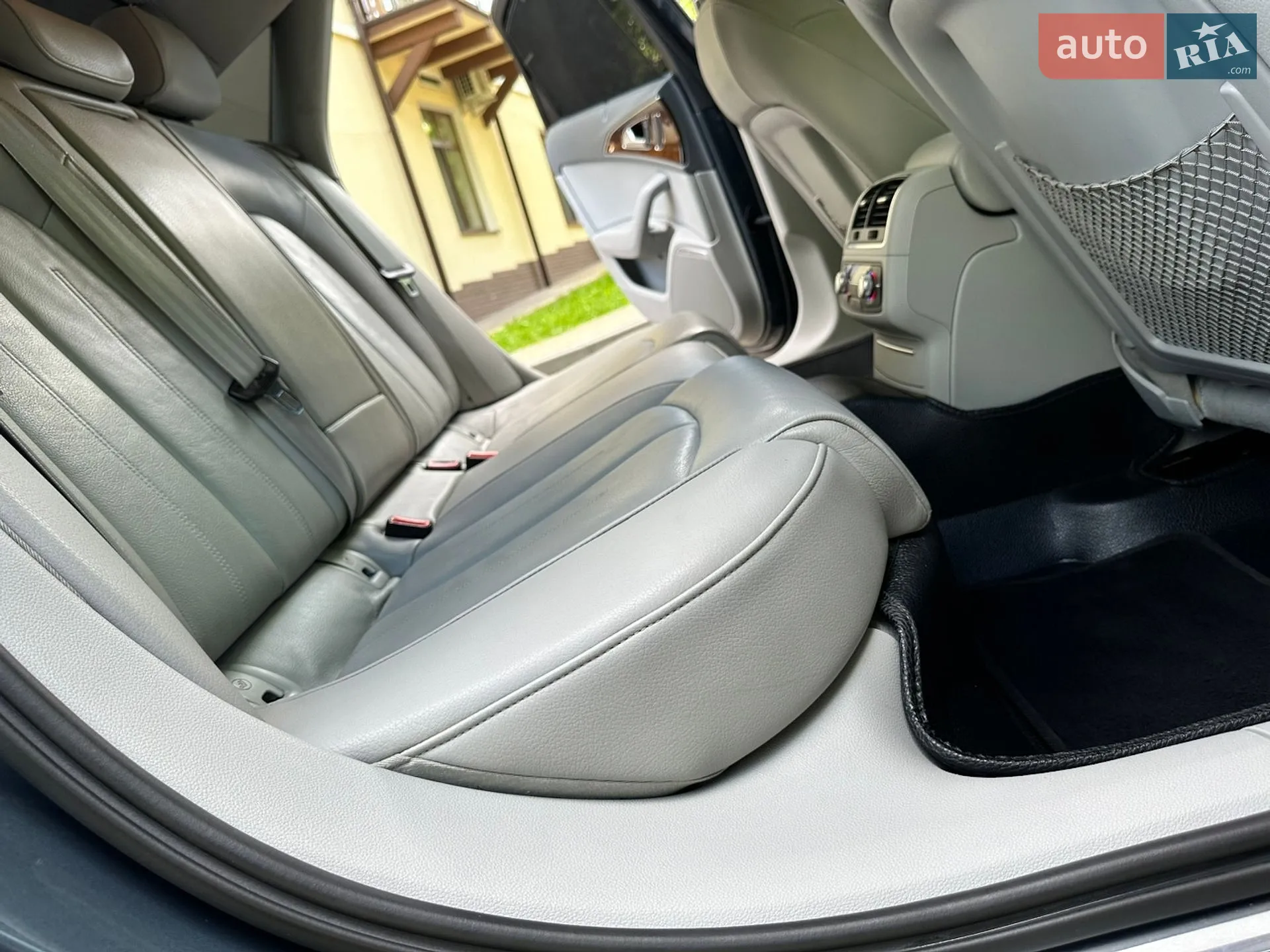Audi A6 2014 VIN WAUDFAFC5FN033575 фото оголошення 174 з 190