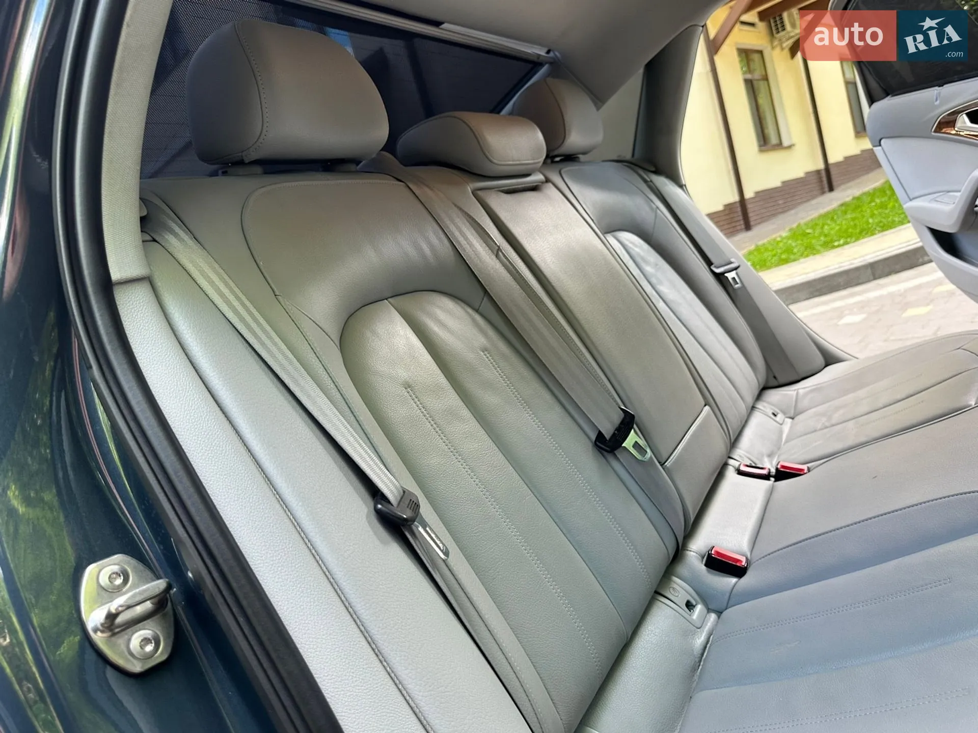 Audi A6 2014 VIN WAUDFAFC5FN033575 фото оголошення 176 з 190