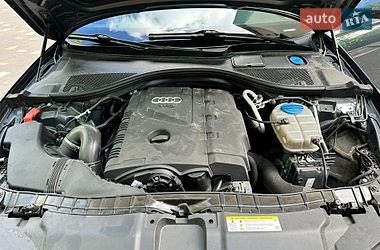 Седан Audi A6 2014 в Дрогобичі фото 186 Седан Audi A6 2014 в Дрогобичі