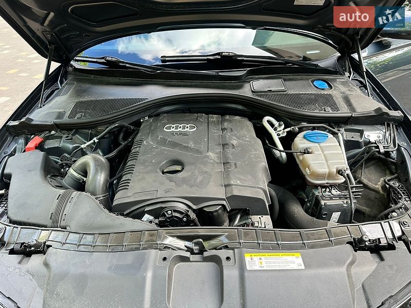 Седан Audi A6 2014 в Дрогобичі фото 186 Седан Audi A6 2014 в Дрогобичі
