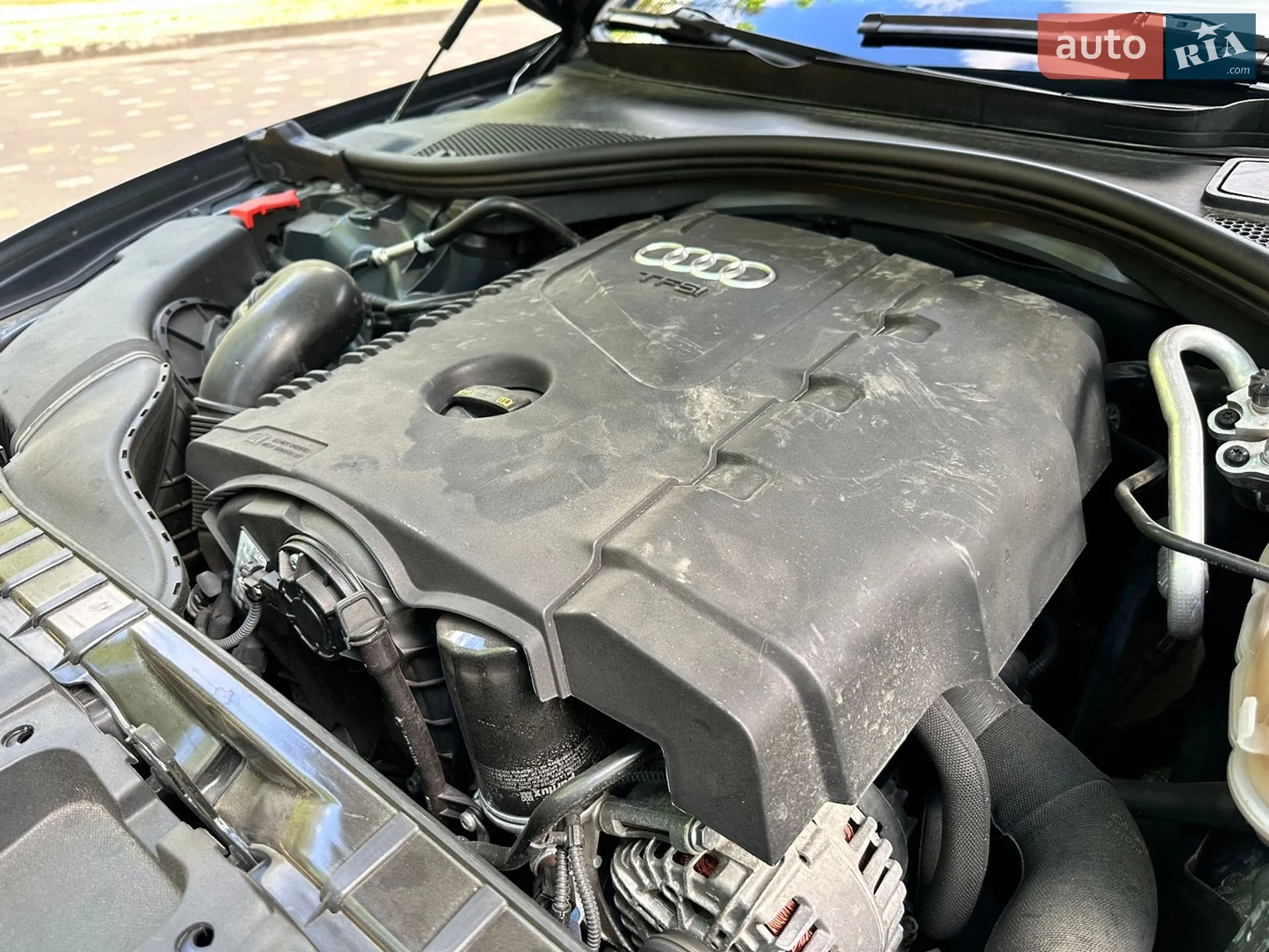Audi A6 2014 VIN WAUDFAFC5FN033575 фото оголошення 187 з 190