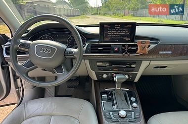 Седан Audi A6 2014 в Киеве