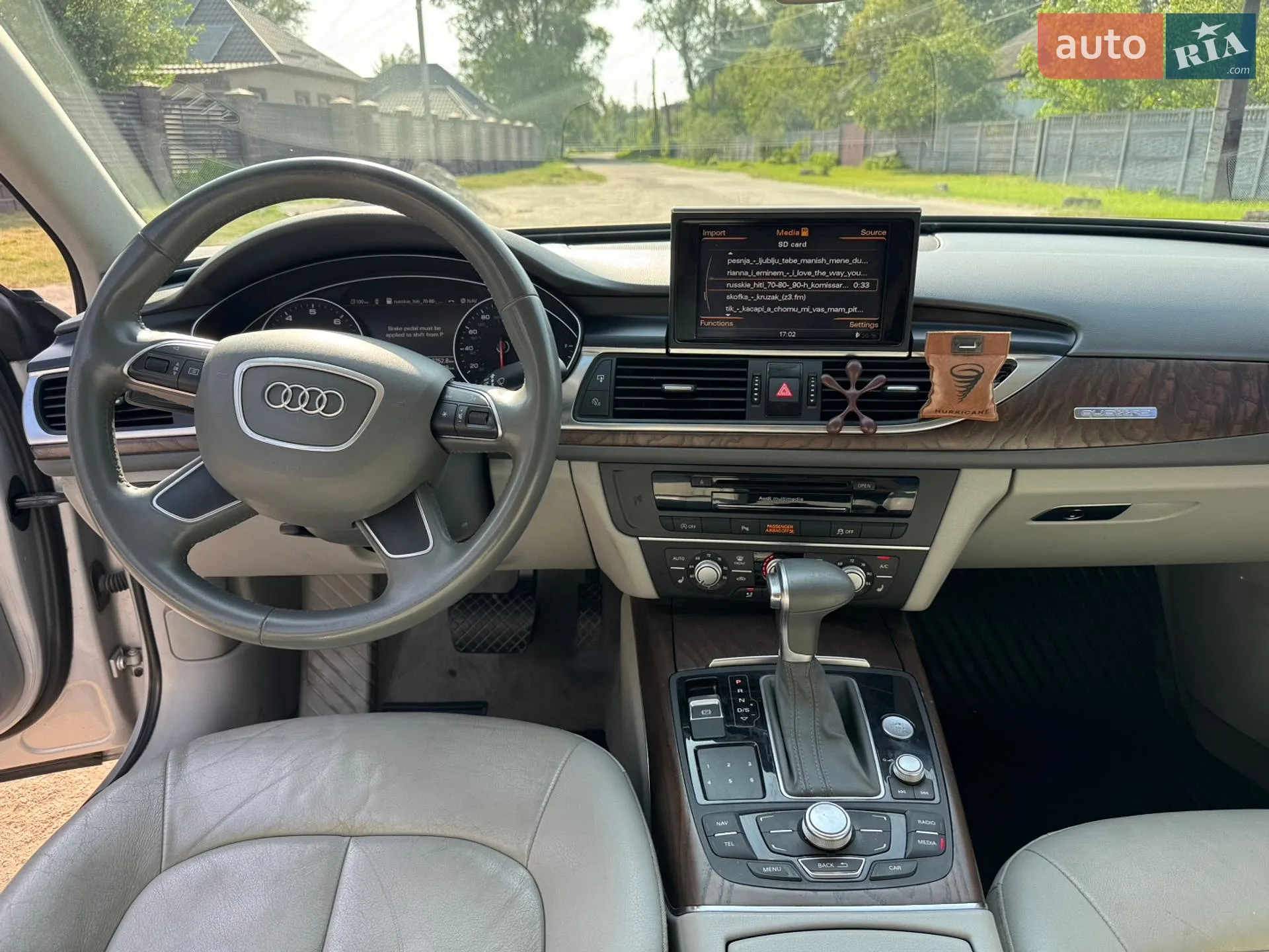 2014 Audi A6 - мініатюра 17