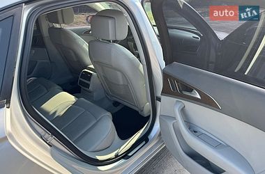 Седан Audi A6 2014 в Киеве