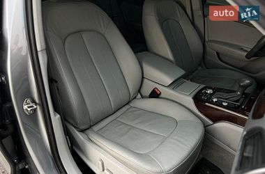 Седан Audi A6 2013 в Киеве