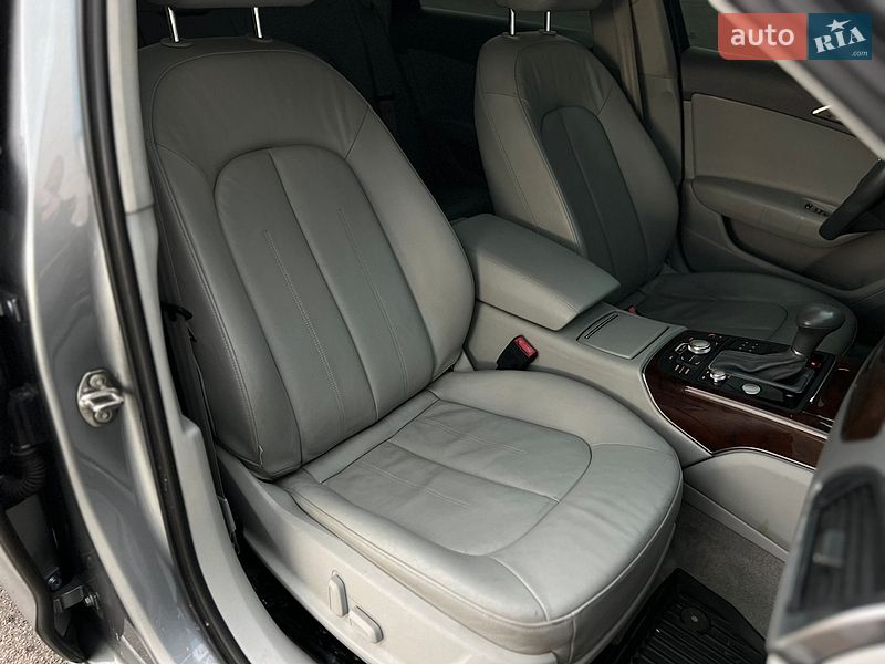 Седан Audi A6 2013 в Киеве