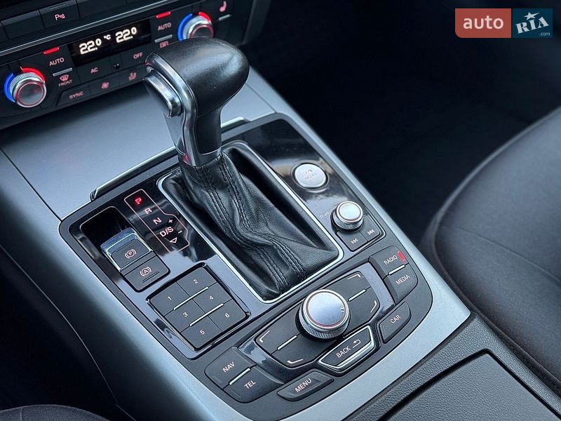 Универсал Audi A6 2012 в Сарнах