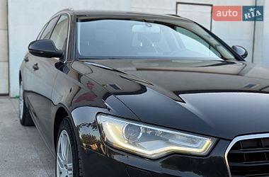 Универсал Audi A6 2012 в Сарнах