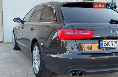 Универсал Audi A6 2012 в Сарнах