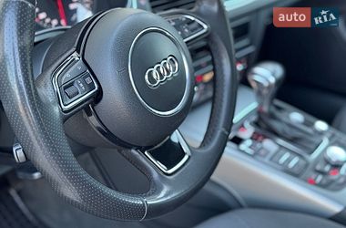 Универсал Audi A6 2012 в Сарнах