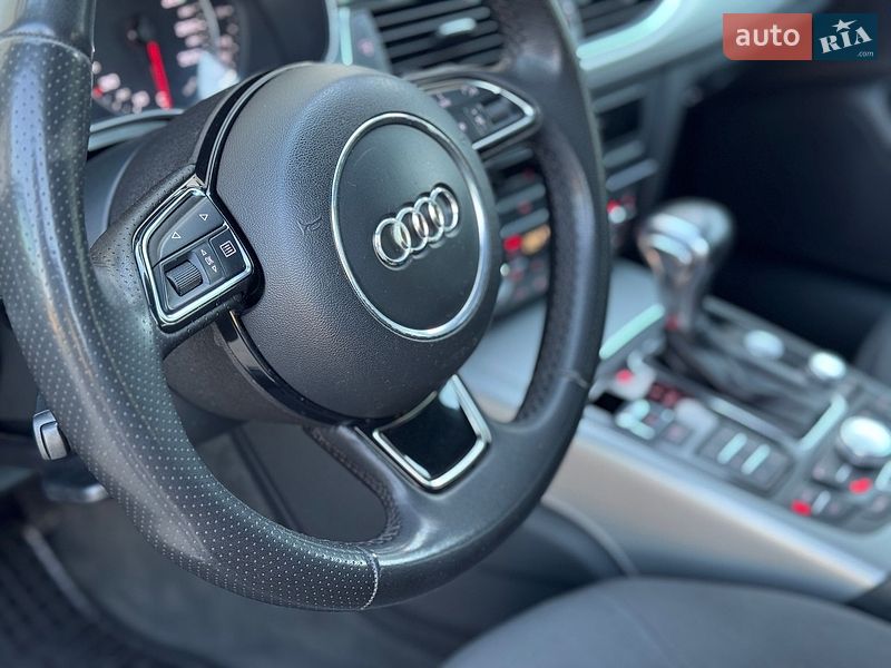 Универсал Audi A6 2012 в Сарнах