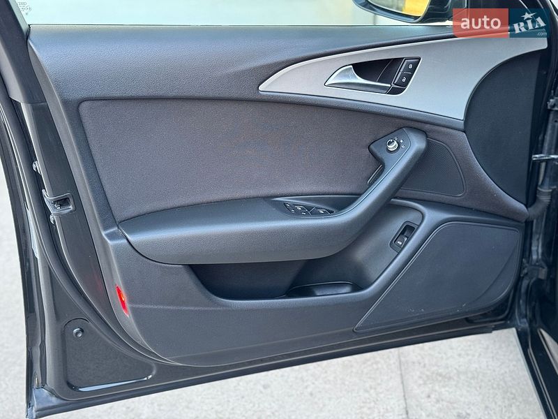 Универсал Audi A6 2012 в Сарнах