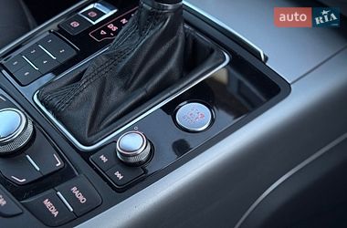 Универсал Audi A6 2012 в Сарнах