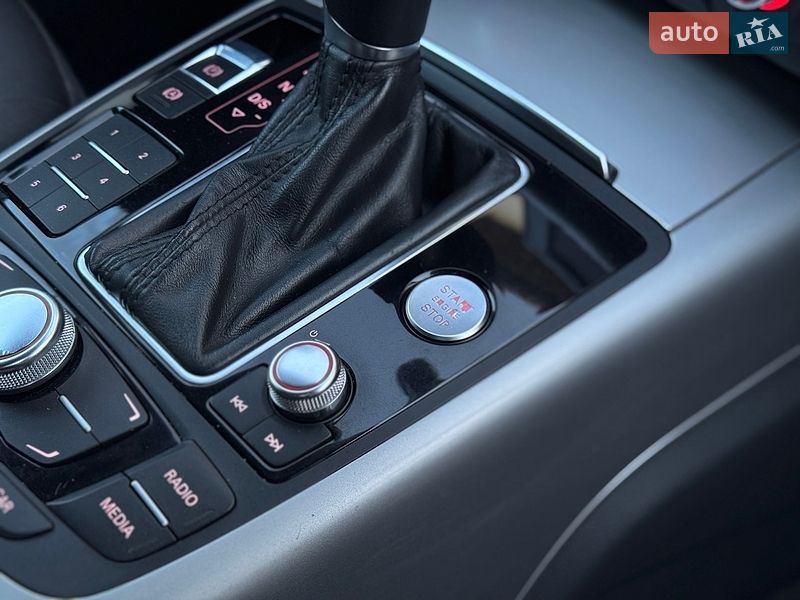 Универсал Audi A6 2012 в Сарнах