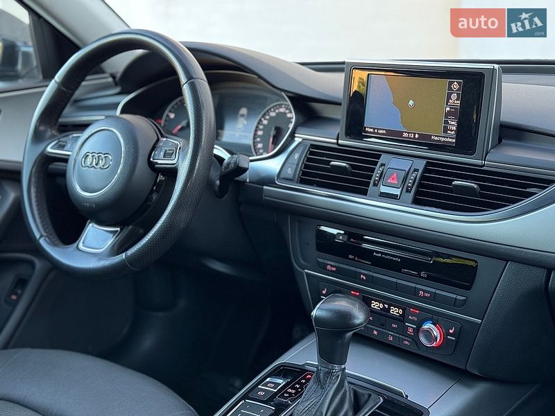 Универсал Audi A6 2012 в Сарнах