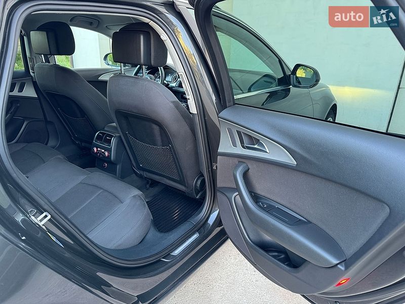 Универсал Audi A6 2012 в Сарнах