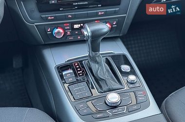 Универсал Audi A6 2012 в Сарнах