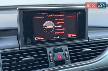 Универсал Audi A6 2012 в Сарнах