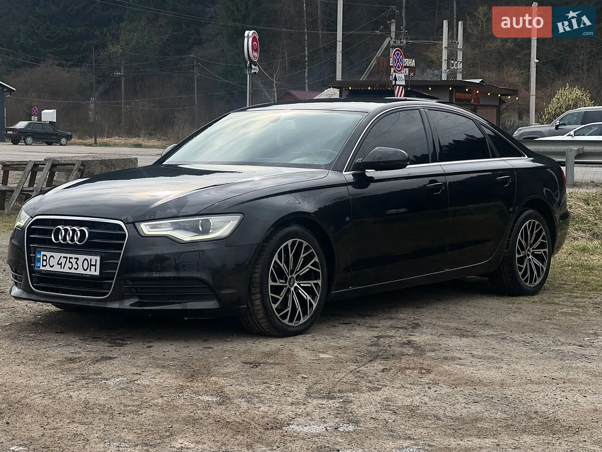 2012 Audi A6 - мініатюра 2