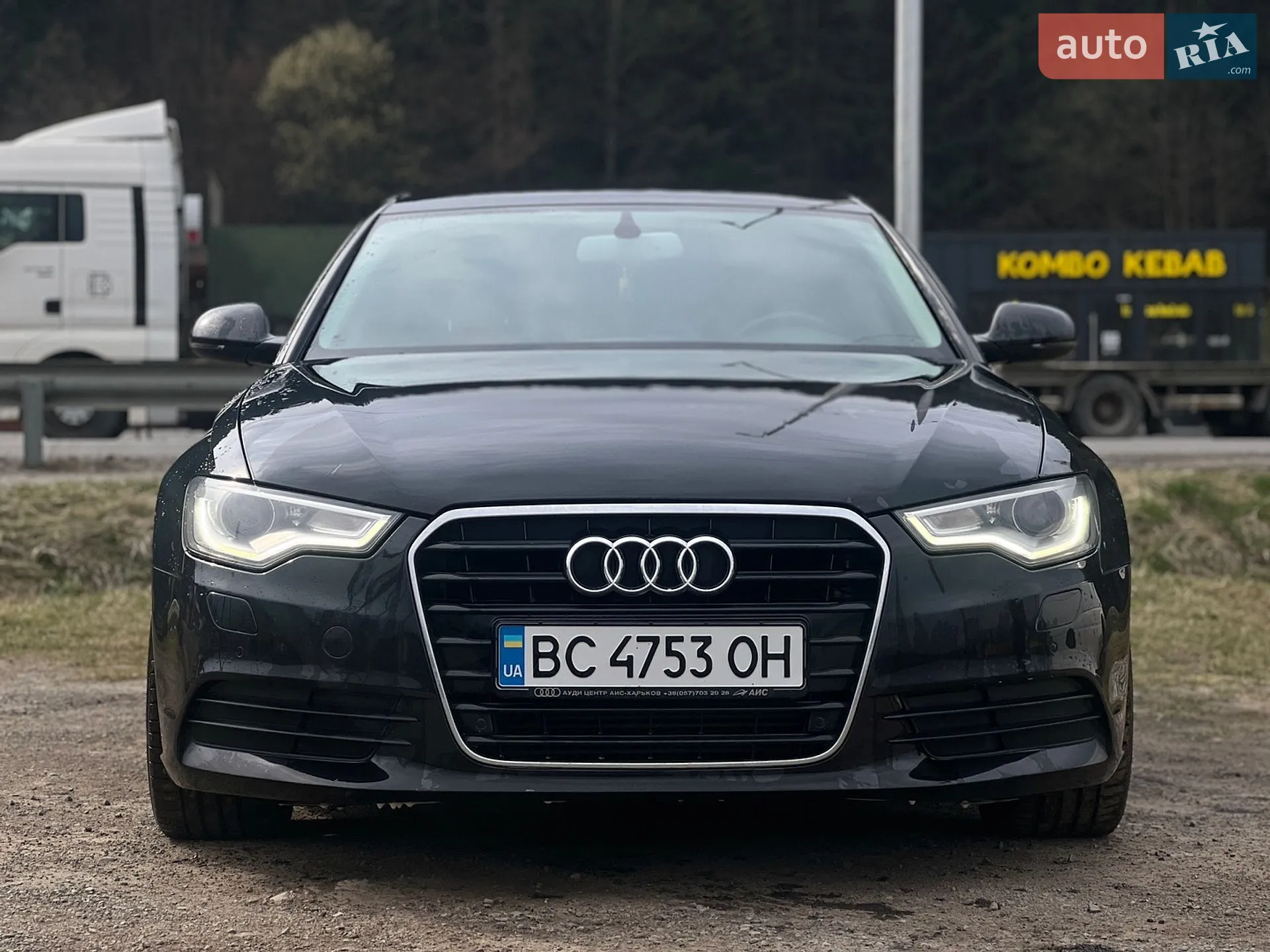 2012 Audi A6 - мініатюра 7