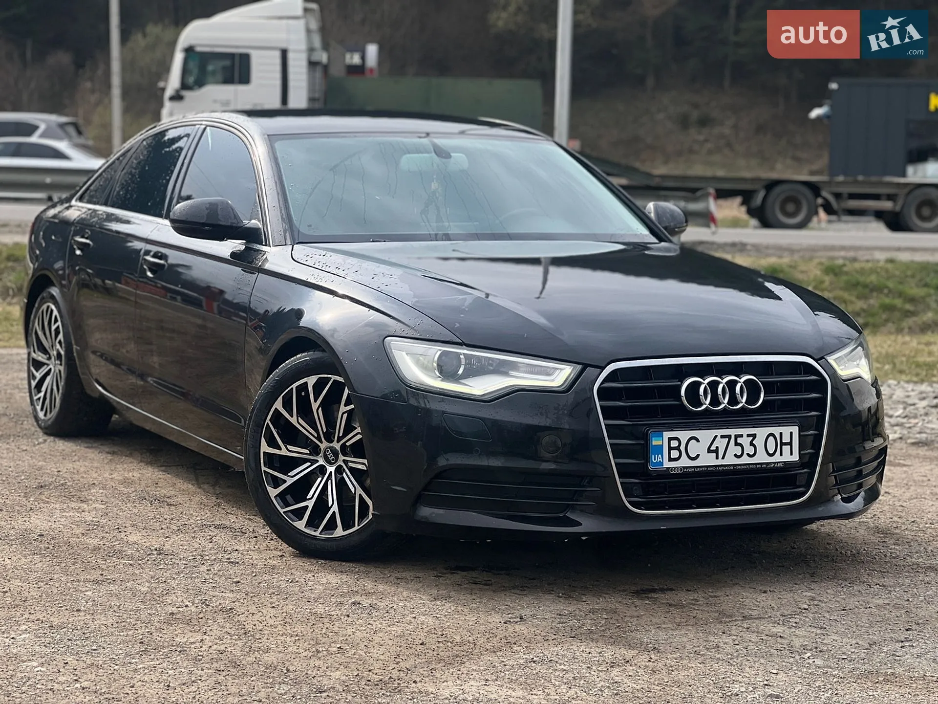 2012 Audi A6 - мініатюра 12