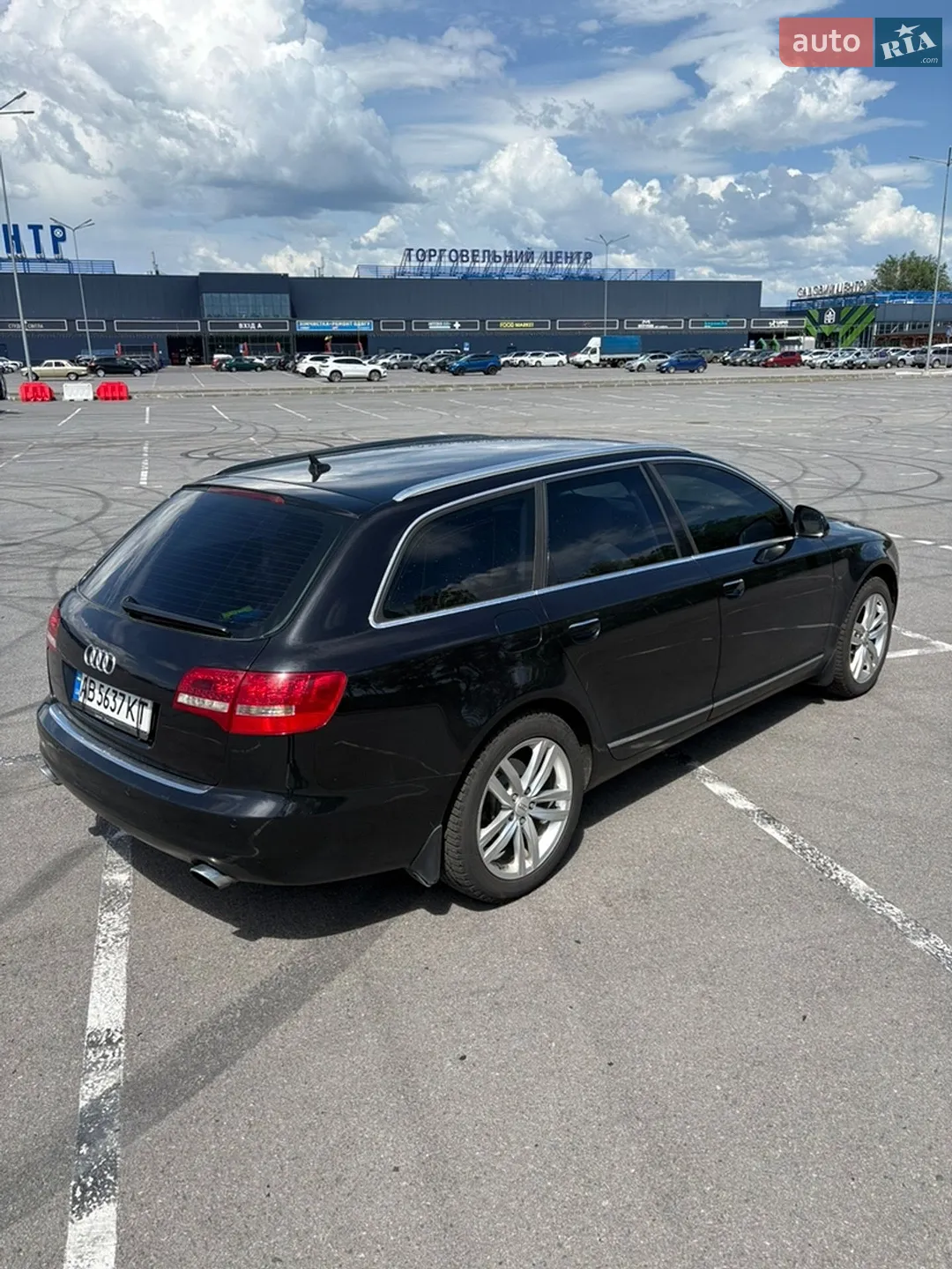 2011 Audi A6 - мініатюра 3