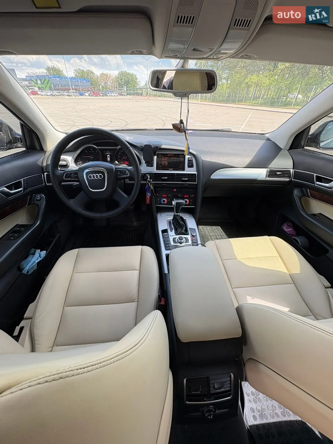 2011 Audi A6 - мініатюра 8