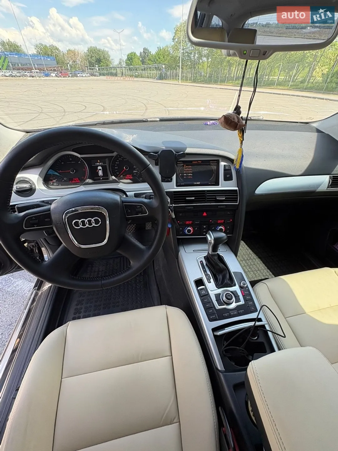 2011 Audi A6 - мініатюра 11