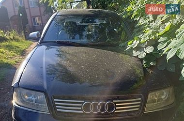 Седан Audi A6 1999 в Чернівцях