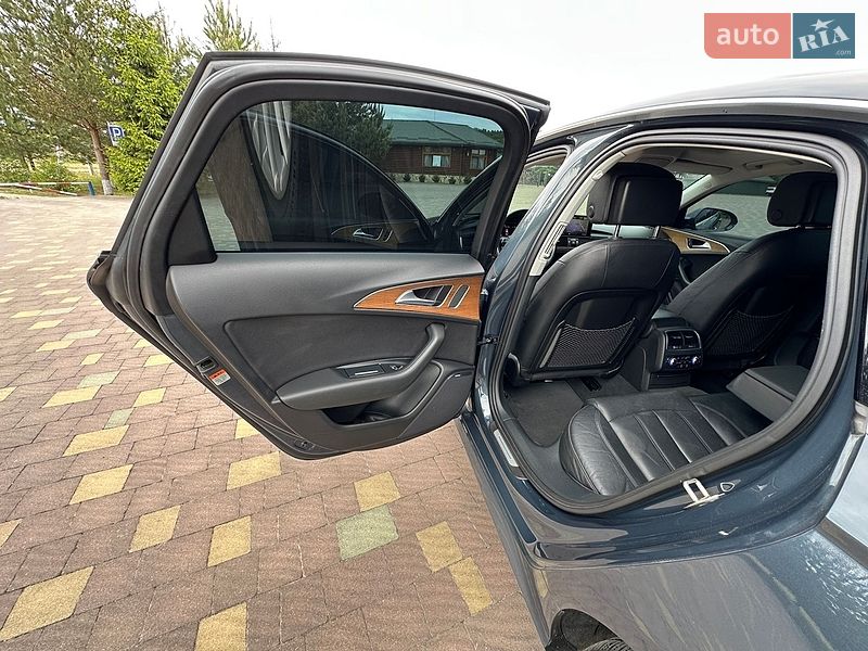 Седан Audi A6 2015 в Перемишлянах