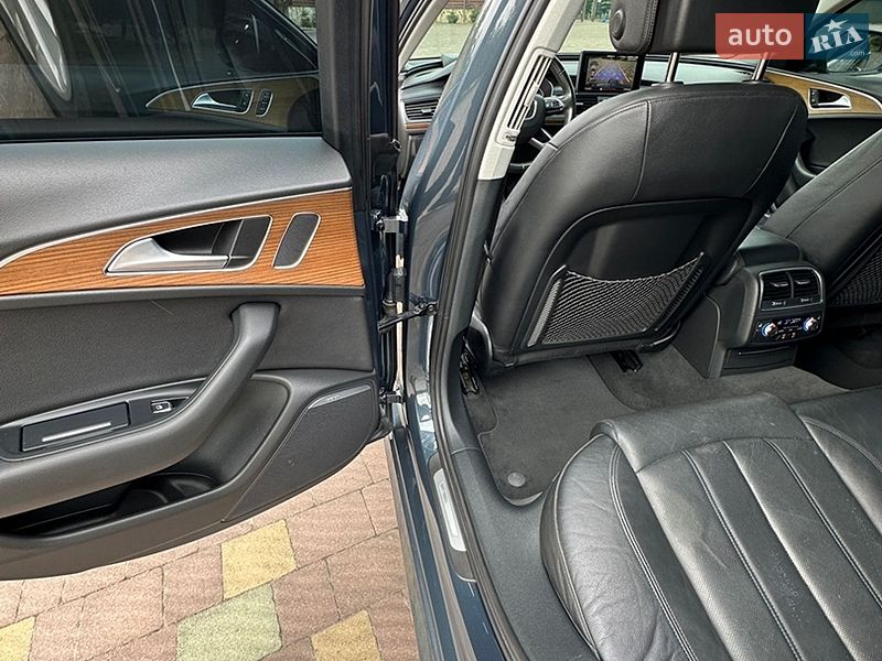 Седан Audi A6 2015 в Перемишлянах