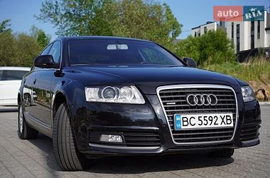 Седан Audi A6 2009 в Львові